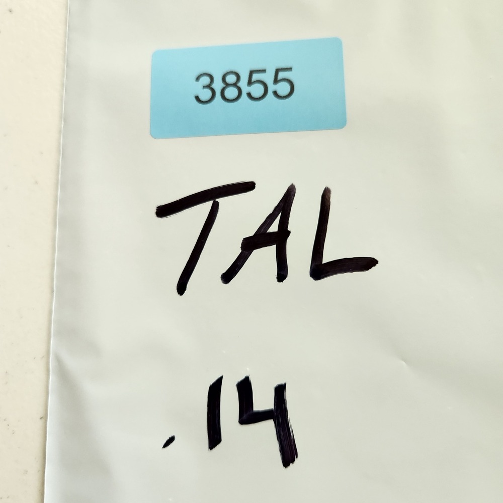 Talbots Plus Shirt Womens 2XL Striped Long Sleeve Cotton Navy Pink Blue - Picture 9 of 9